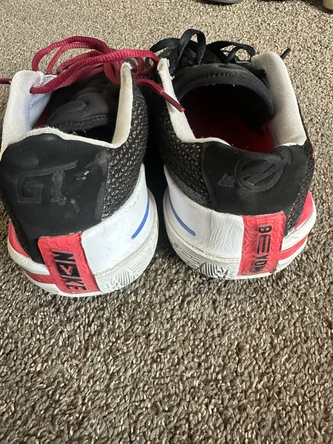Nike G.T. Cut 1 Basketball Shoes - photo 4