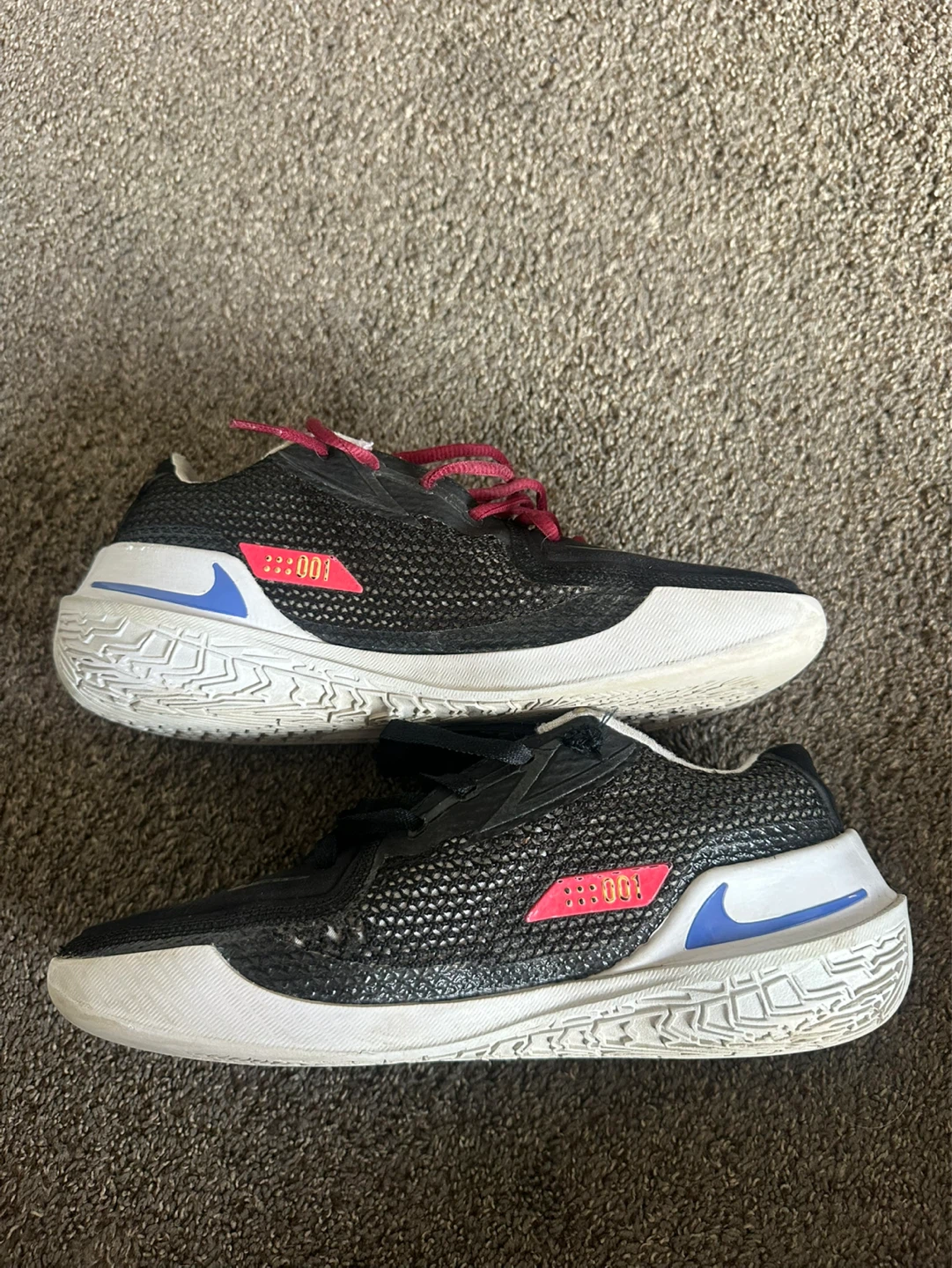 Nike G.T. Cut 1 Basketball Shoes - photo 5
