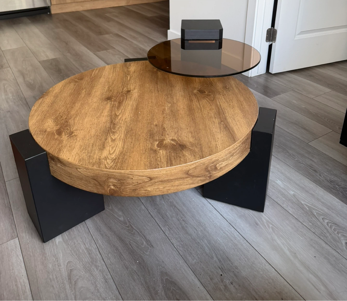 Modern Nesting Coffee Tables