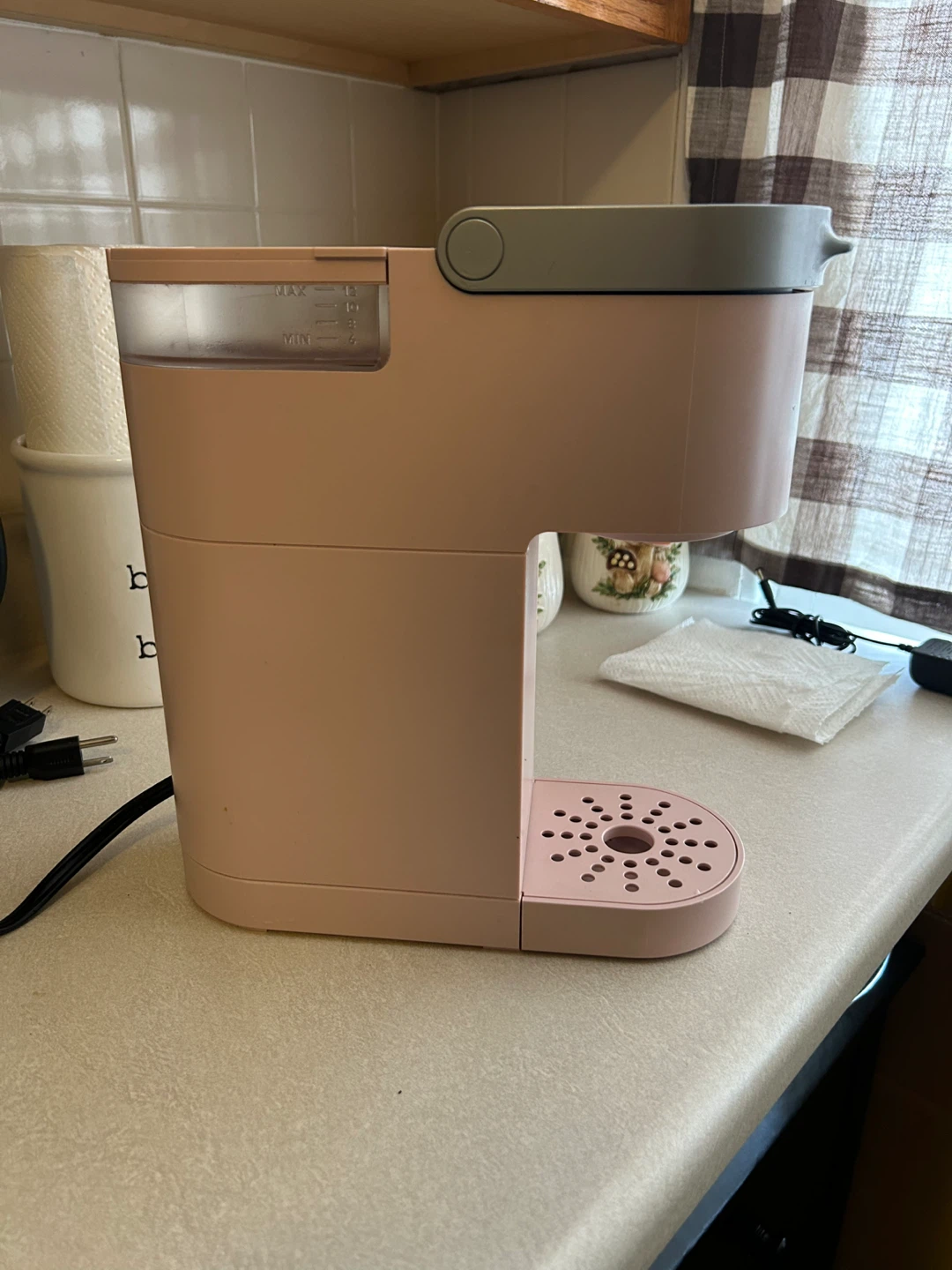 Keurig K-Mini Plus Coffee Maker - Rose Gold