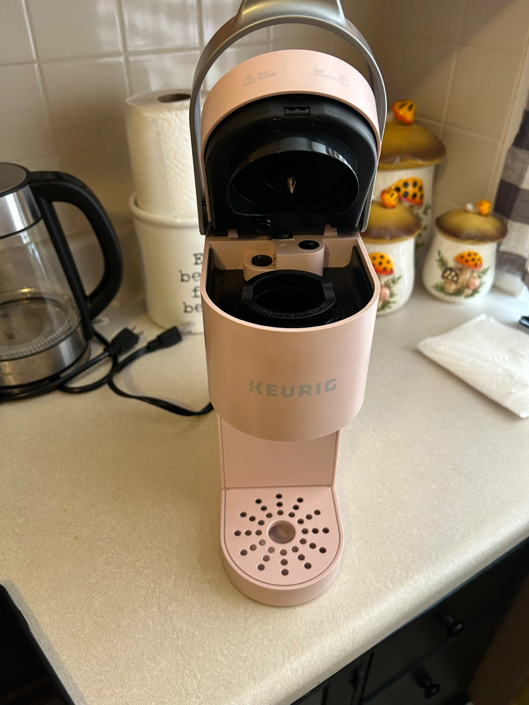 Keurig K-Mini Plus Coffee Maker - Rose Gold - photo 2