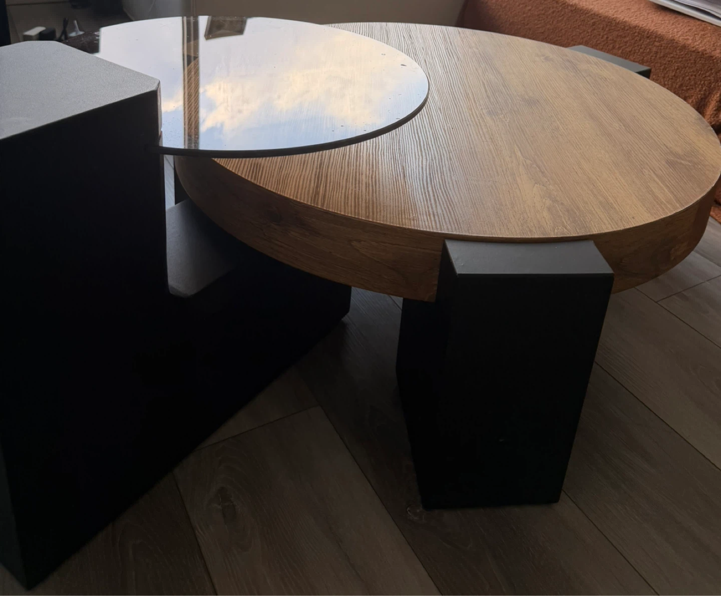 Modern Nesting Coffee Tables - photo 3