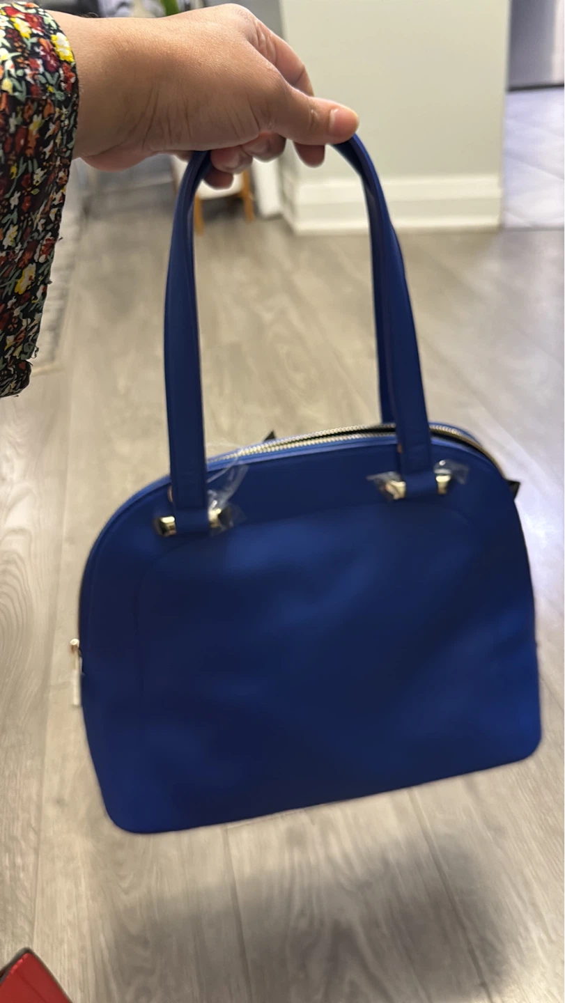 DANIEL'S Leather Shoulder Bag - photo 5