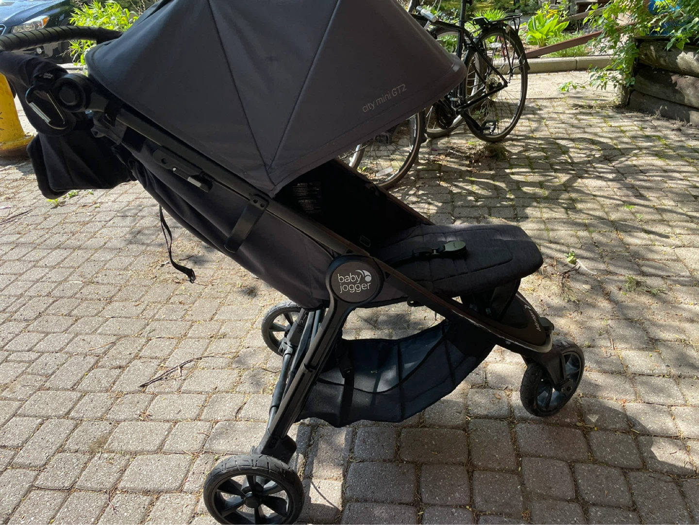 Baby Jogger City Mini GT2 Stroller - photo 4