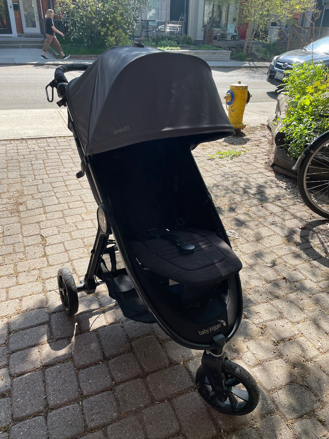 Baby Jogger City Mini GT2 Stroller