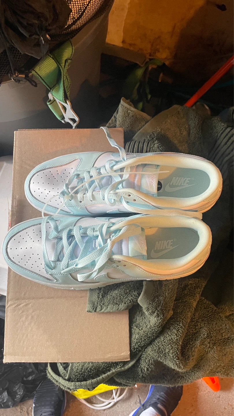 Nike Dunk Low Women's Size 9 - photo 3