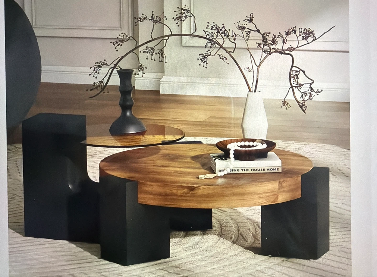 Modern Nesting Coffee Tables - photo 4