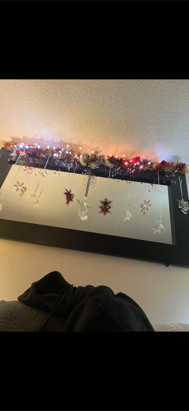 Large mirror 3’x 6’