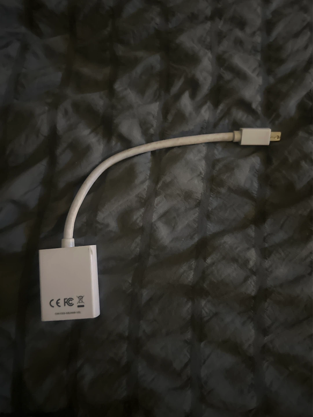 AmazonBasics USB-C to HDMI Adapter - photo 2