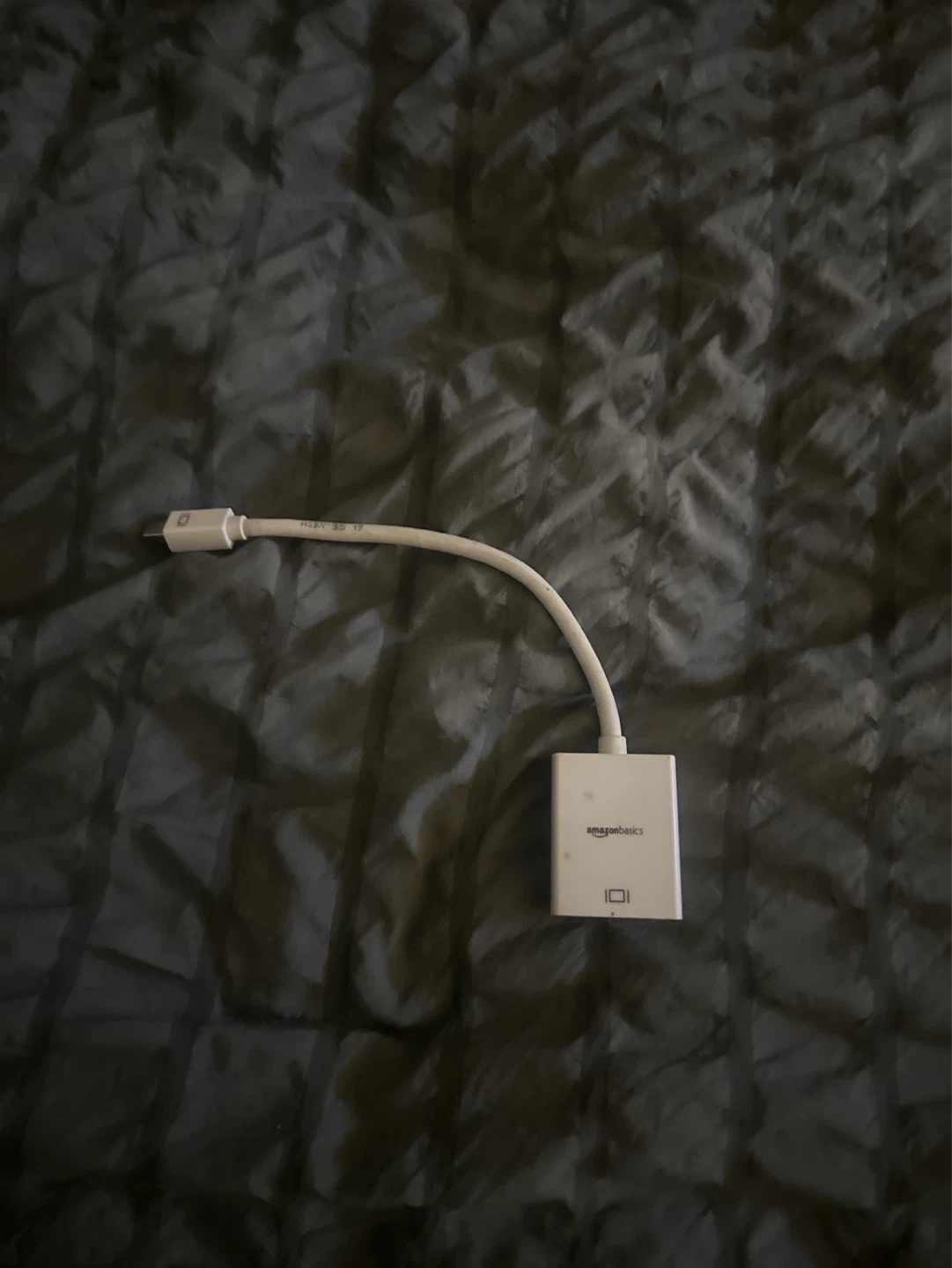 AmazonBasics USB-C to HDMI Adapter