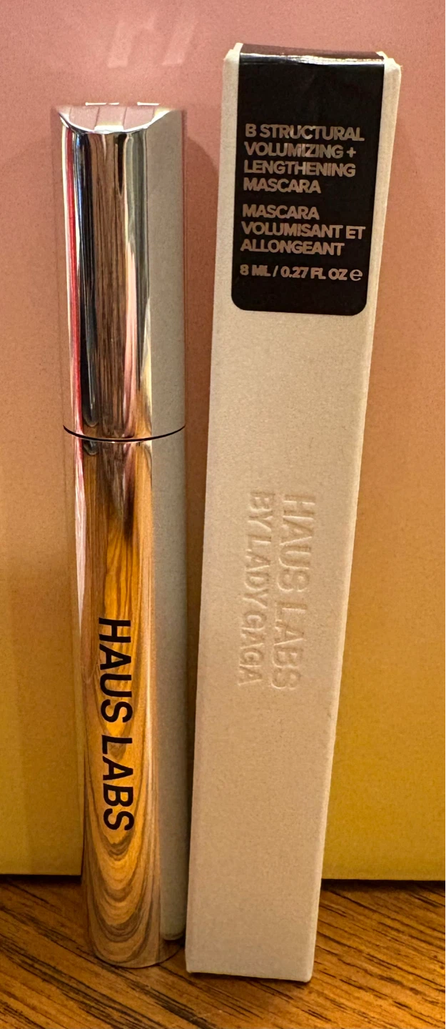✨✨Haus Labs - Black Onyx Mascara by Lady Gaga