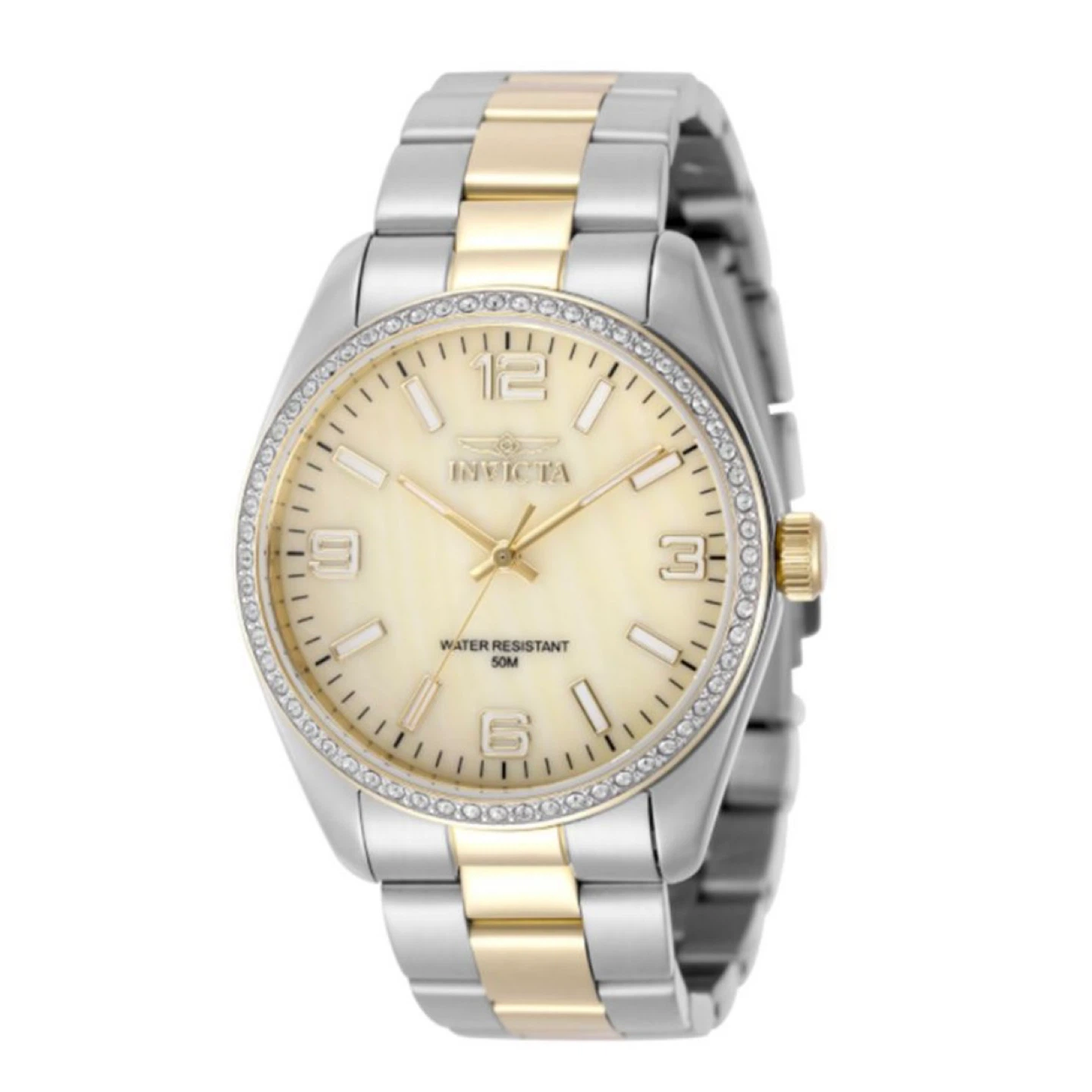 Invicta Specialty Unisex Watch w/ Mother of Pearl Dial - 38mm
