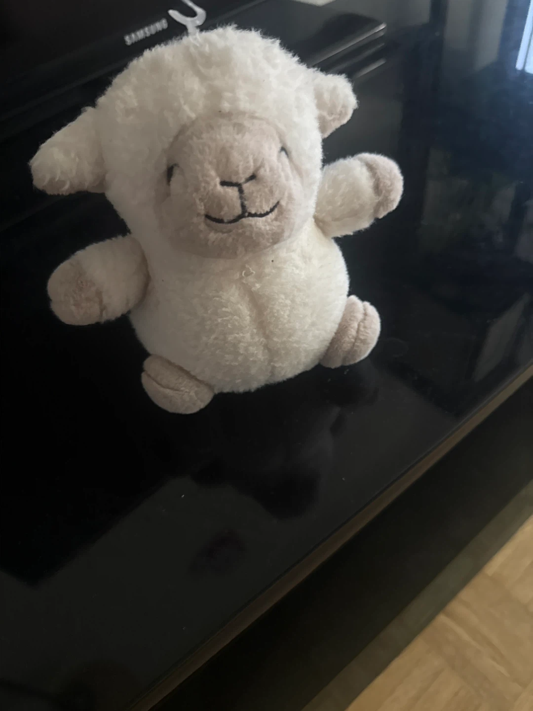 Plush Sheep Toy