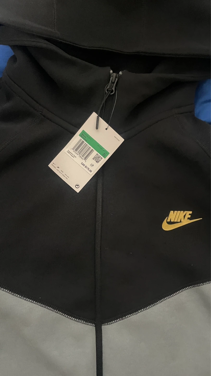 Nike Tech Fleece Full Zip Hoodie Jacket Men's XL - photo 2
