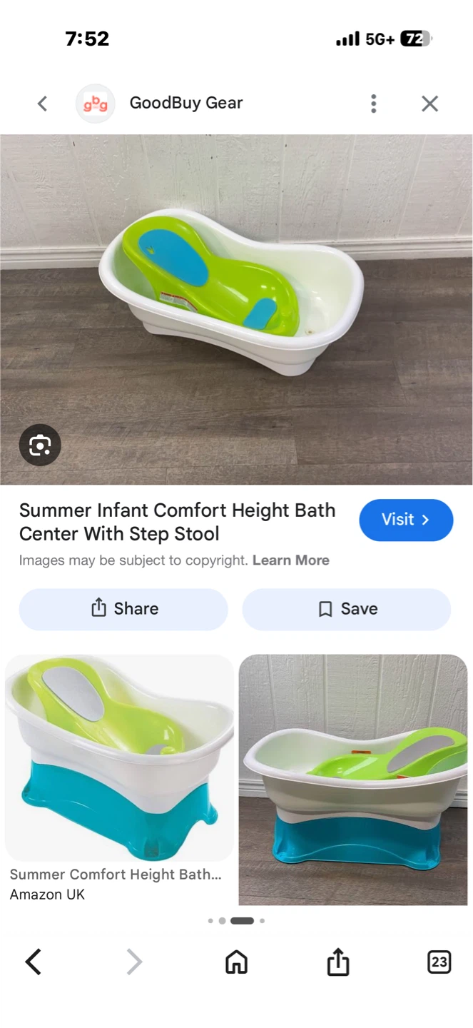 Baby bath tub - photo 2