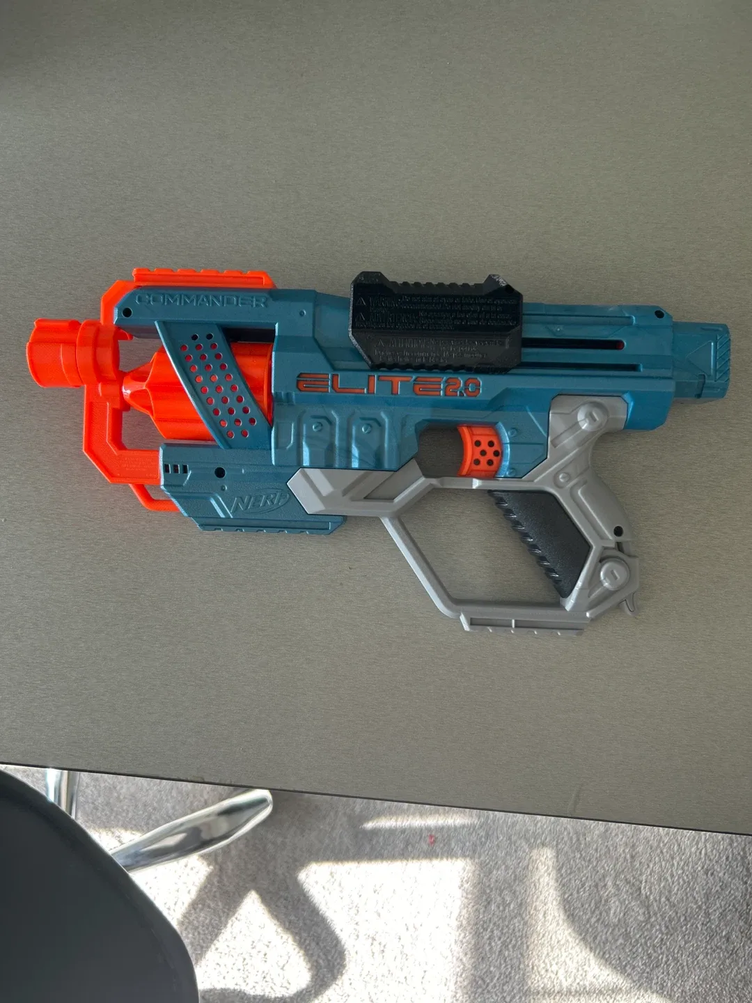 Nerf Elite 2.0 Commander