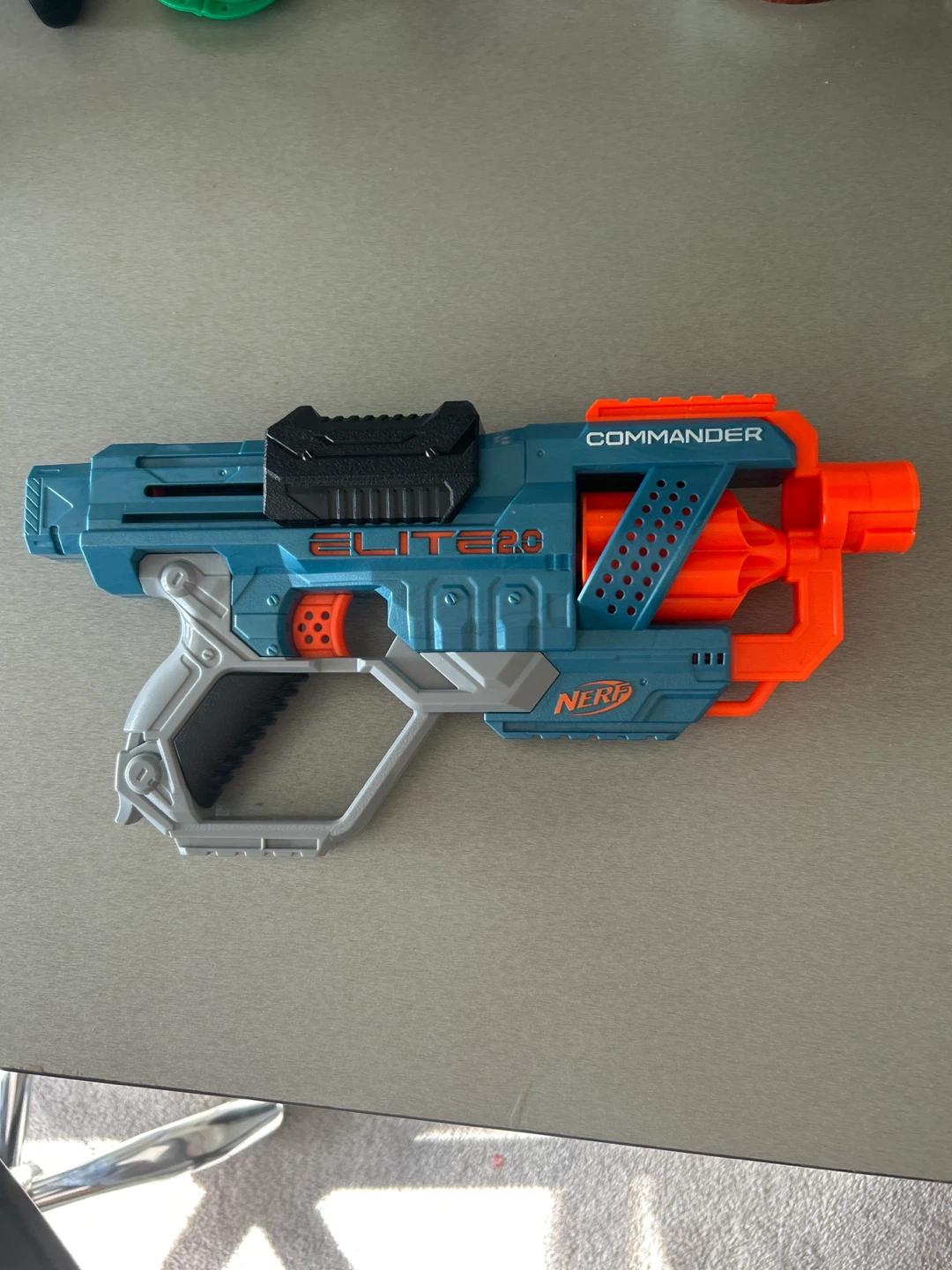 Nerf Elite 2.0 Commander - photo 2
