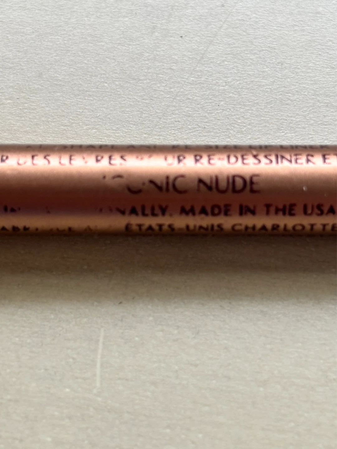 Charlotte Tilbury lip cheat - photo 2