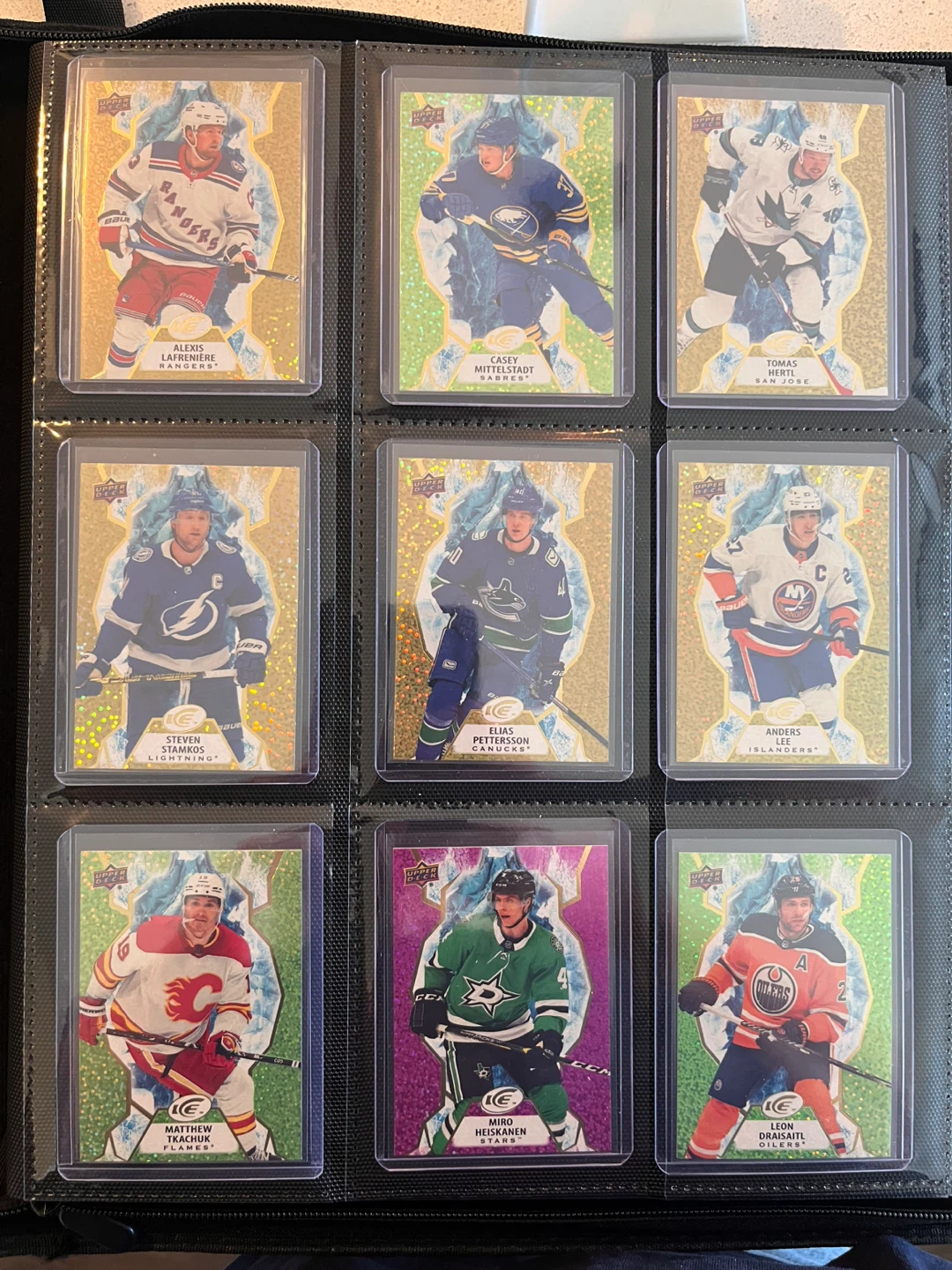 GARAGE SALE Assorted Pokemon and Hockey Trading Cards - photo 3