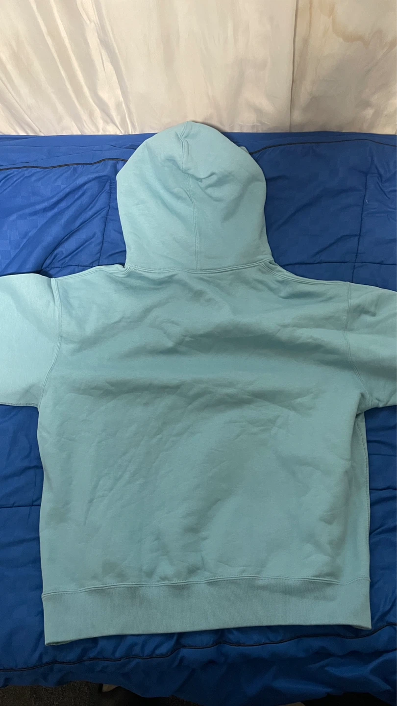 Nike Sportswear Club Fleece Pullover Hoodie Mens L - photo 5