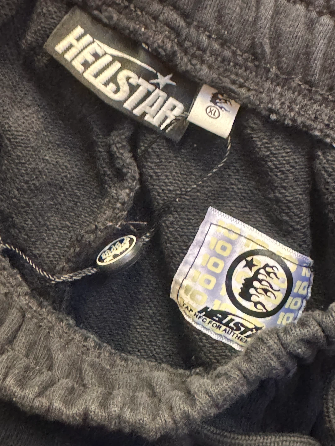 No Guts No Glory HellStar Pants - photo 3