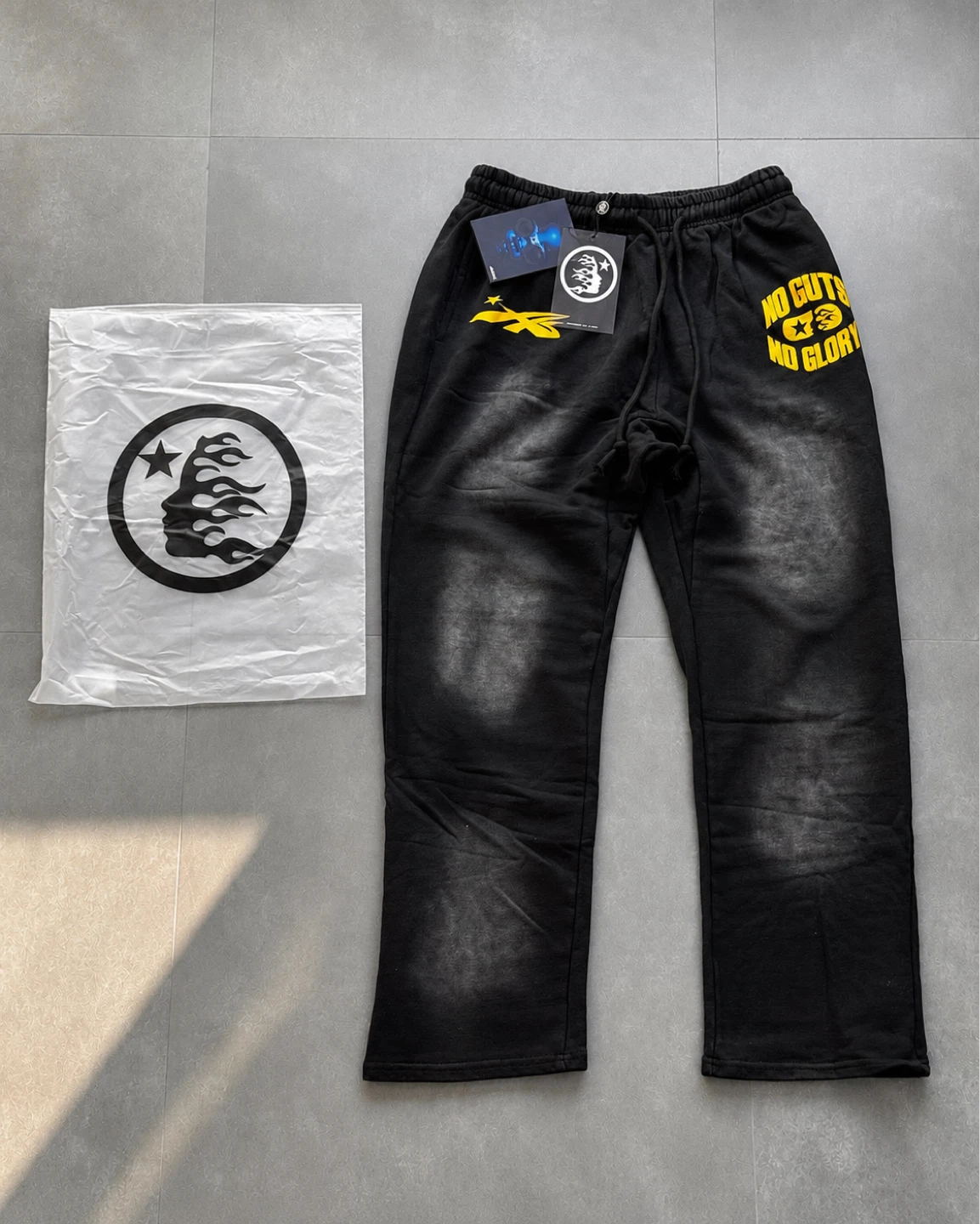 No Guts No Glory HellStar Pants
