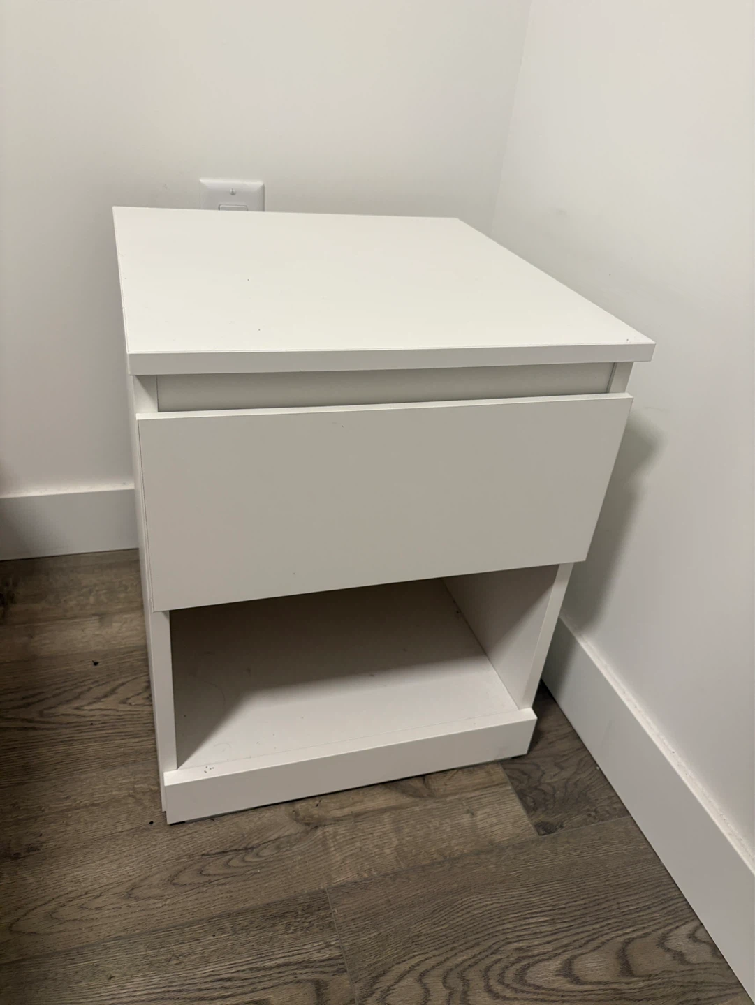 IKEA STORKLINTA Nighstand - photo 2