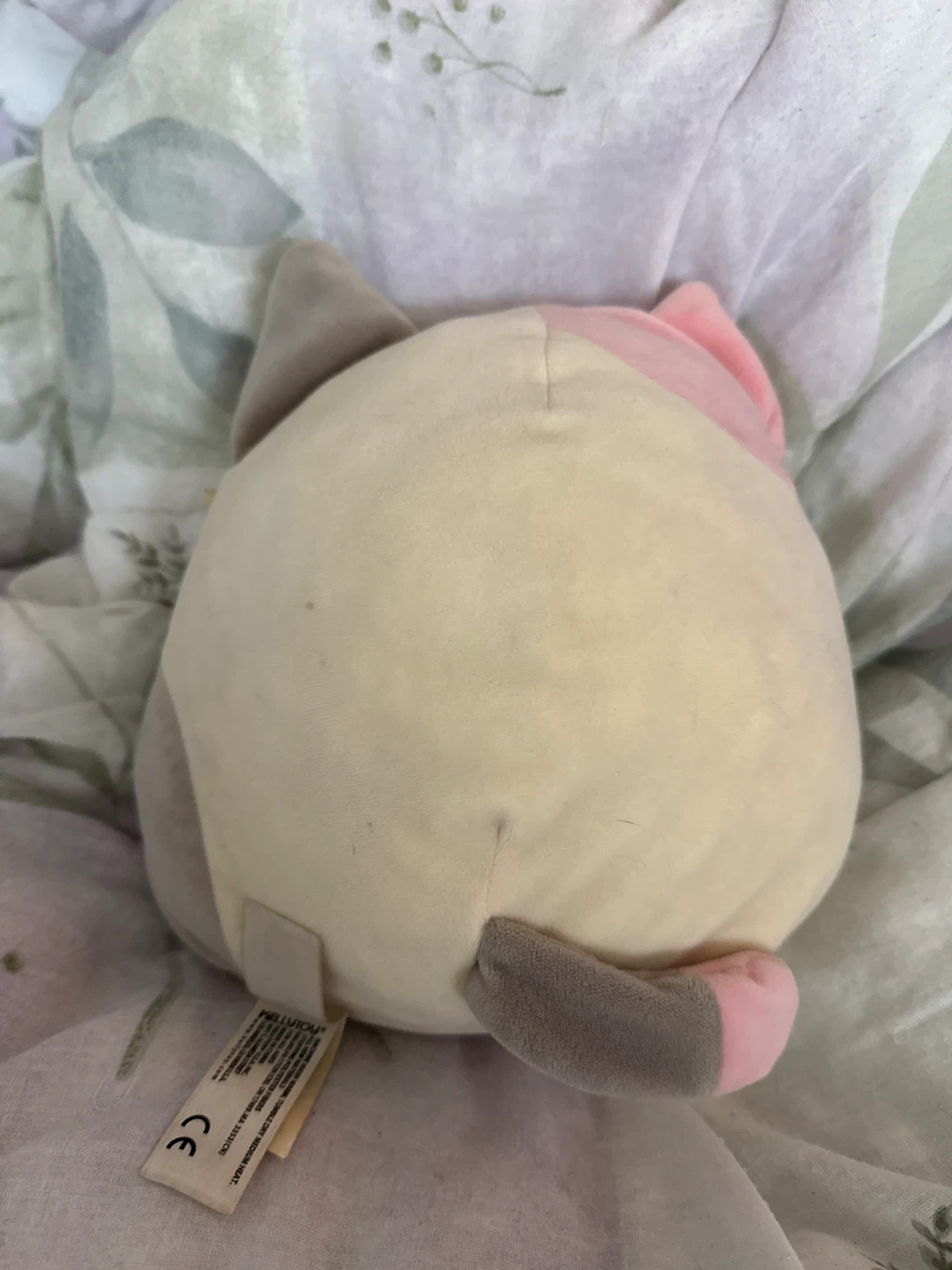 Squishmallow Cat Plush Toy - photo 2