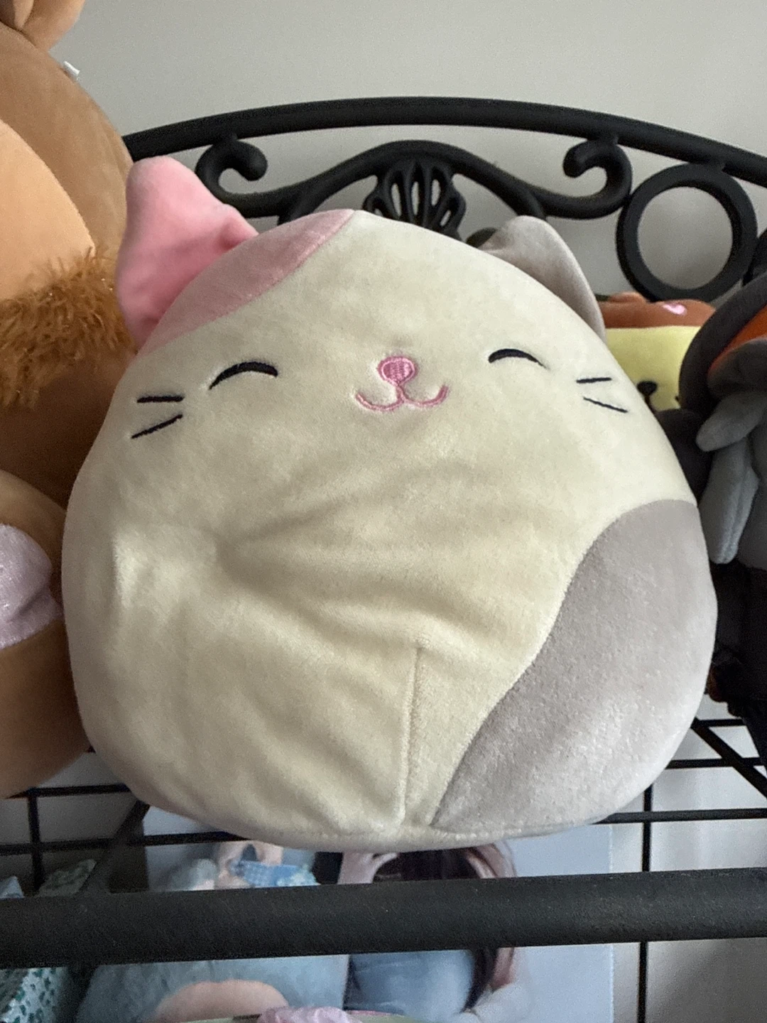 Squishmallow Cat Plush Toy - photo 3