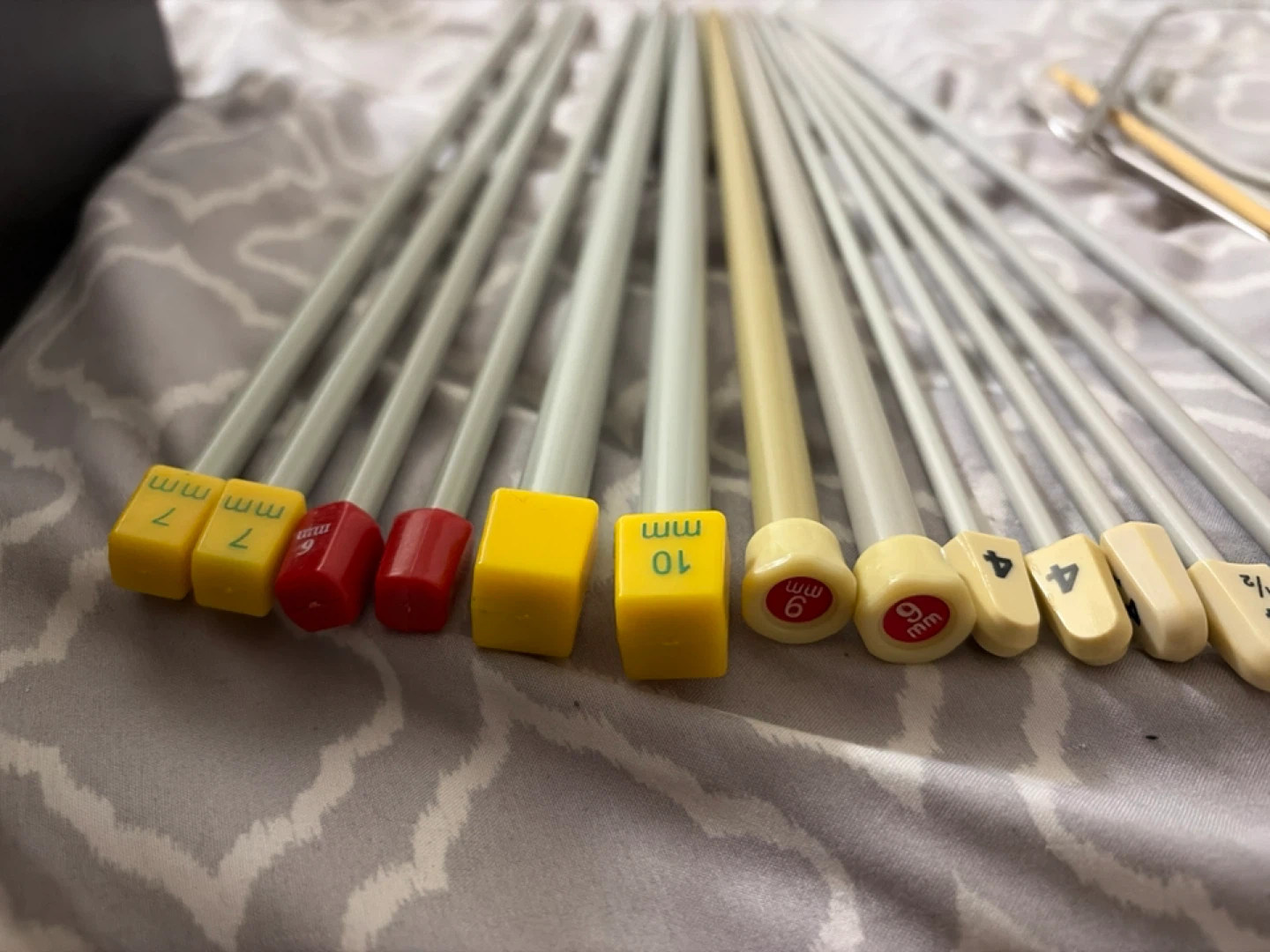 Knitting Needles Set - photo 2