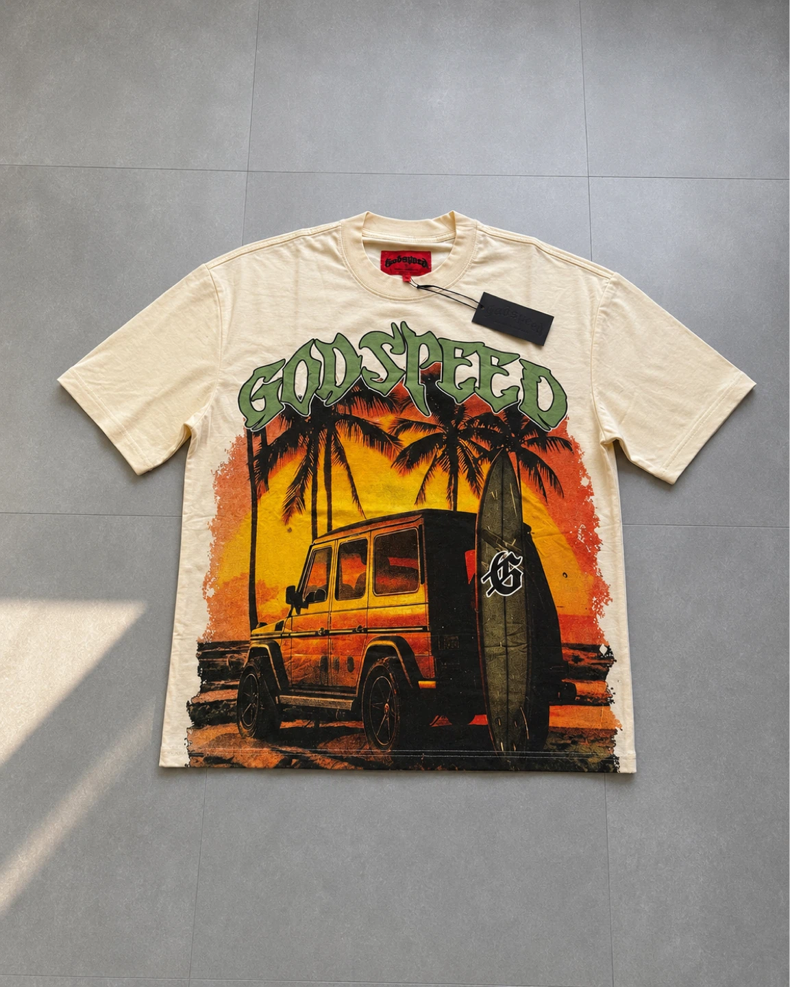 GodSpeed GWagon Tee