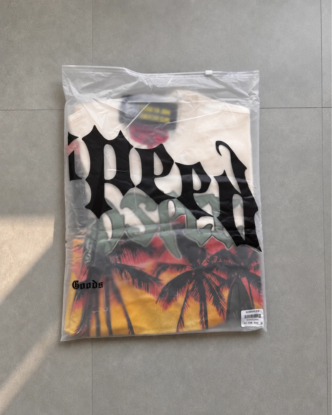 GodSpeed GWagon Tee - photo 2