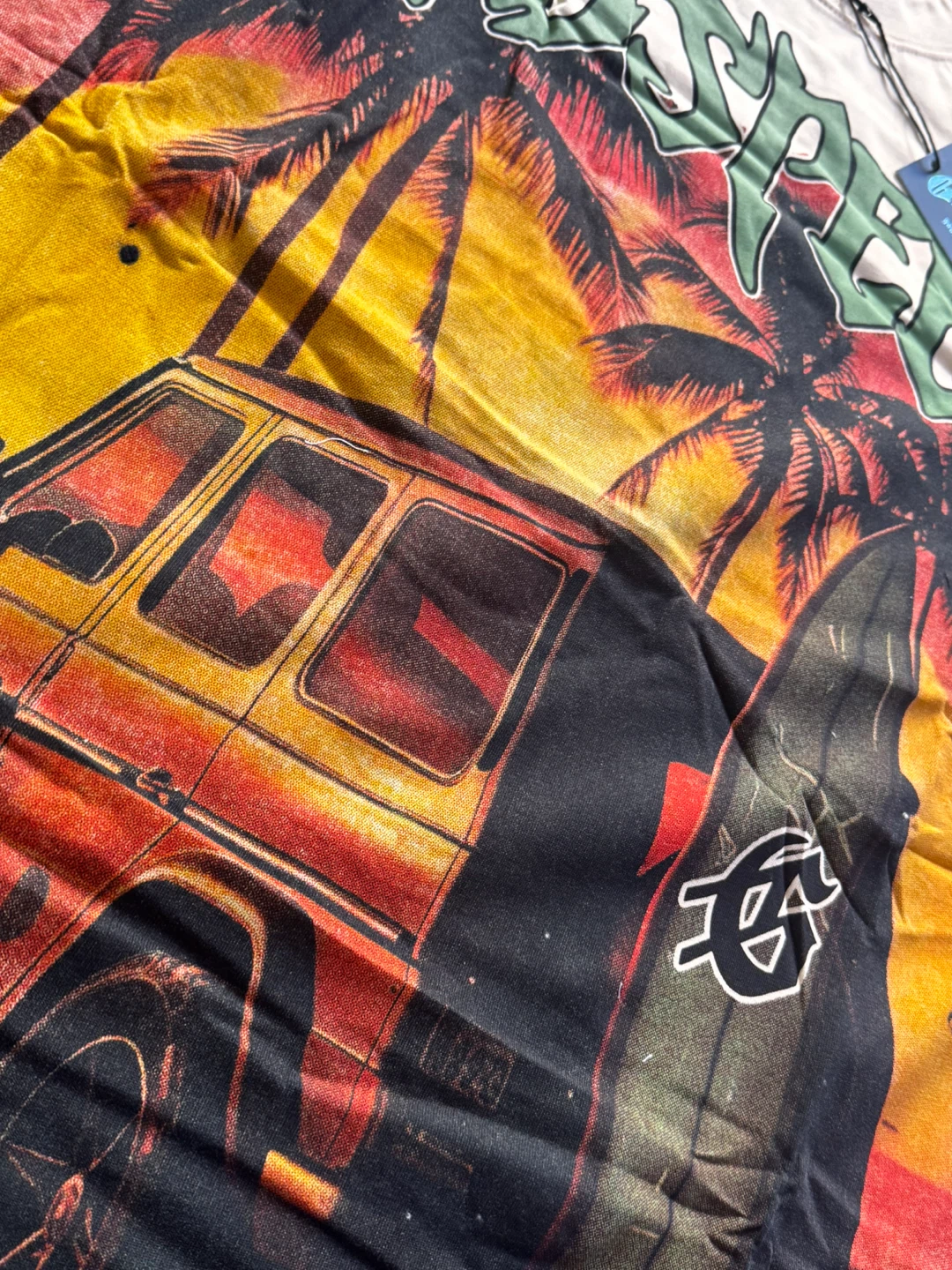 GodSpeed GWagon Tee - photo 5