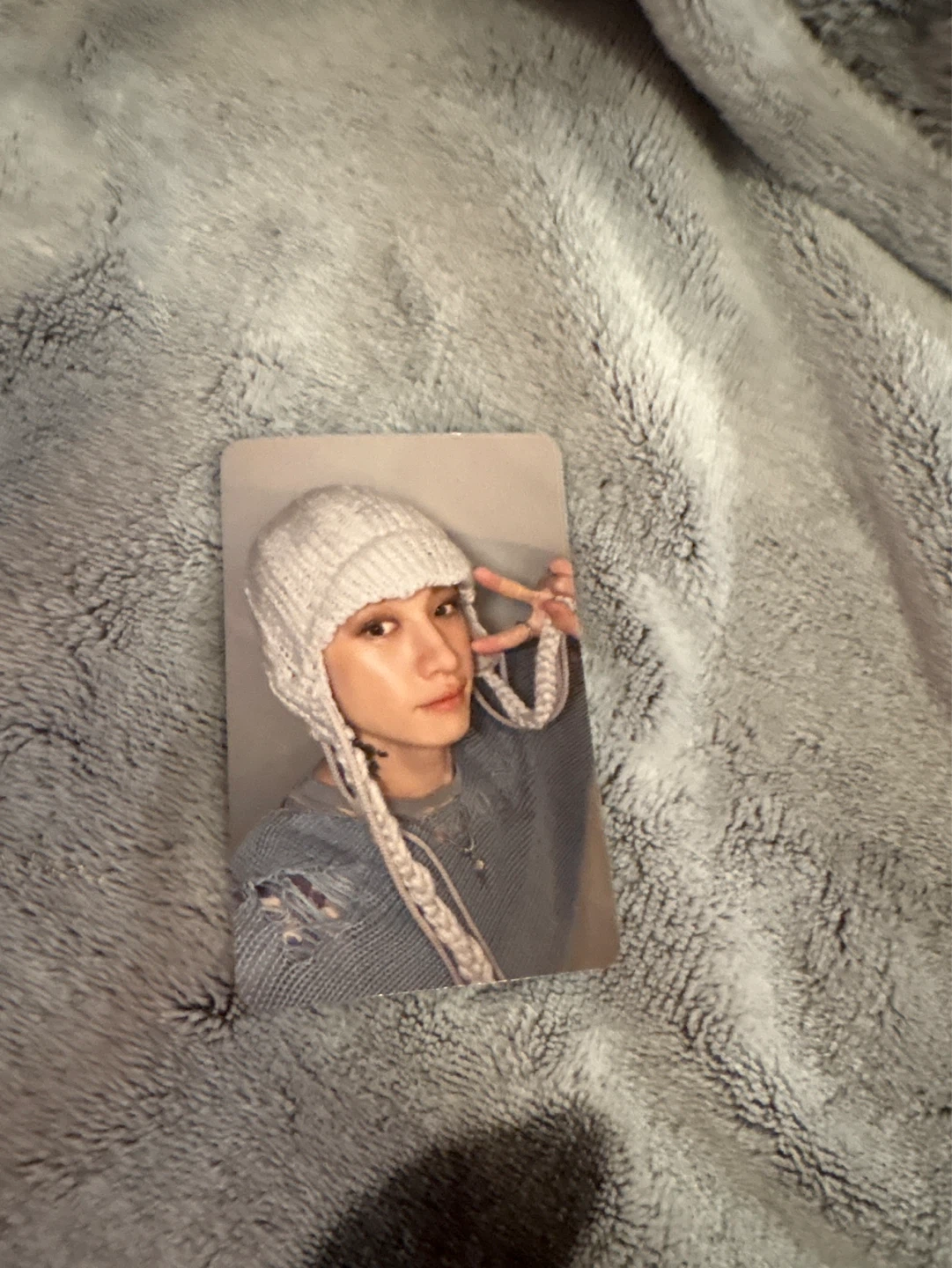 Stray Kids Bang Chan Photocards