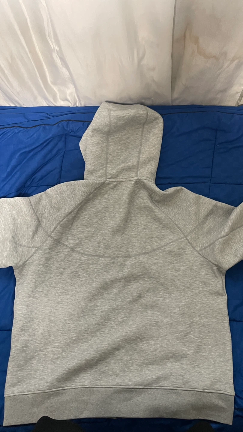 Nike Tech Fleece Full-Zip Hoodie - photo 3