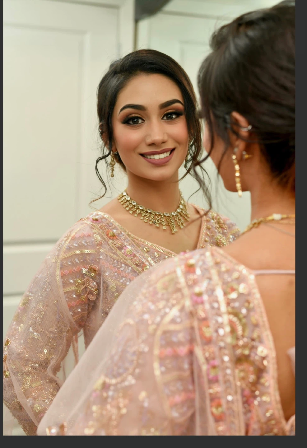 makeup hairs - photo 2