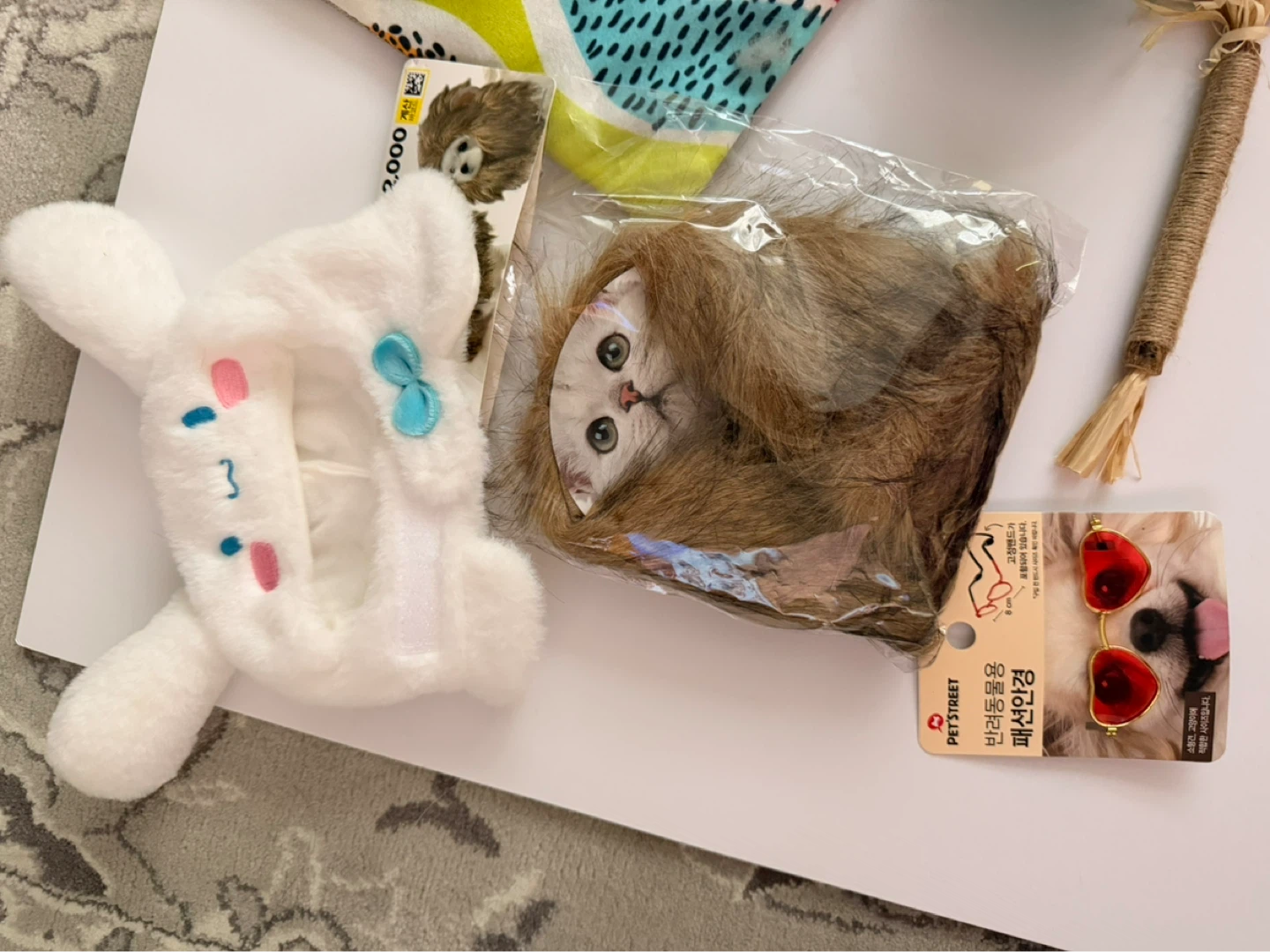 Assorted cat Toys & Accessories Bundle - photo 2