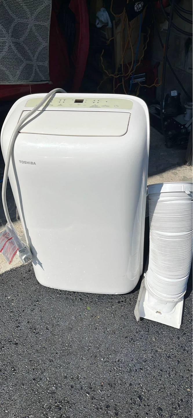12kbtu Toshiba Portable Air Conditioner