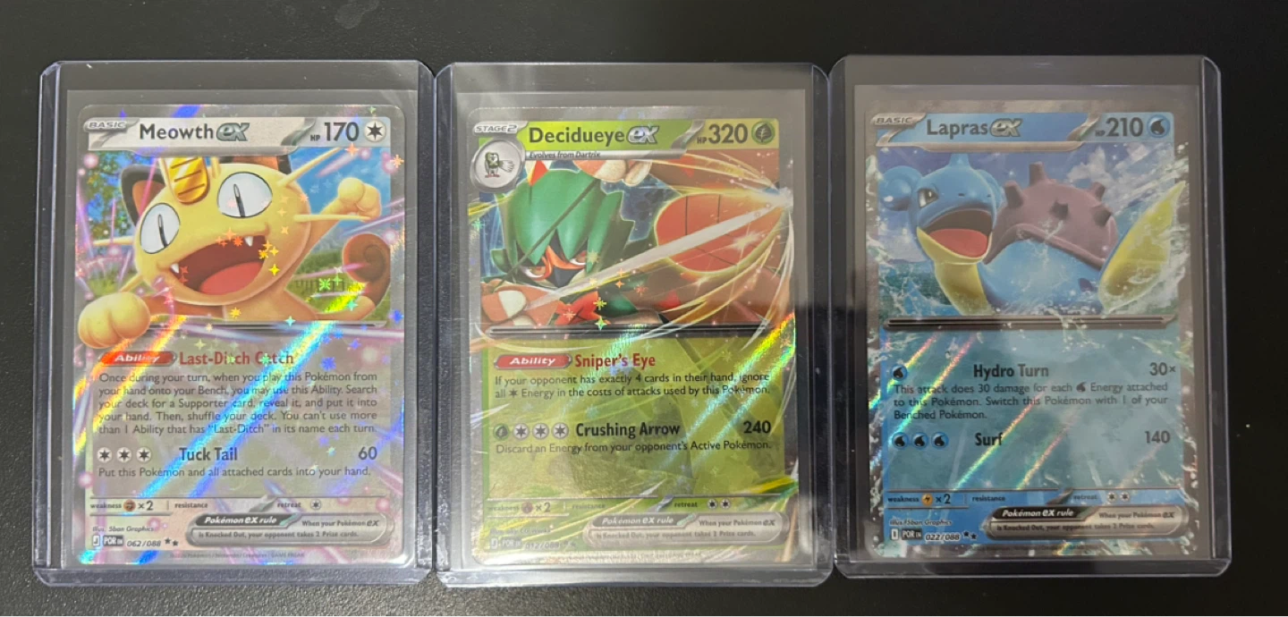 Pokémon cards - photo 3