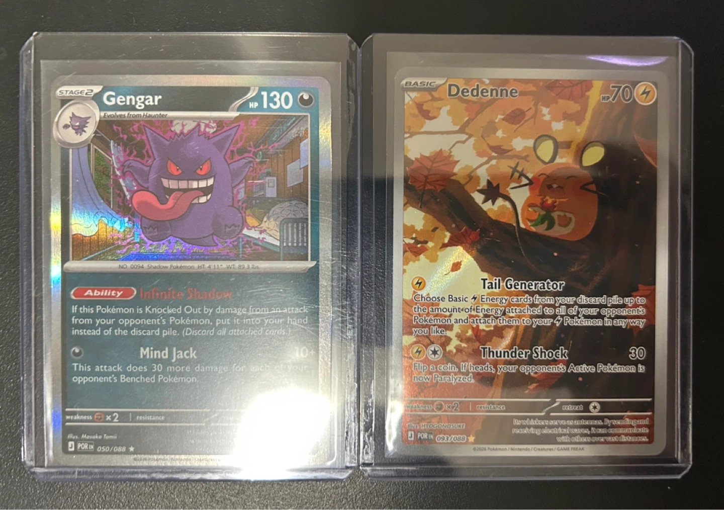 Pokémon cards