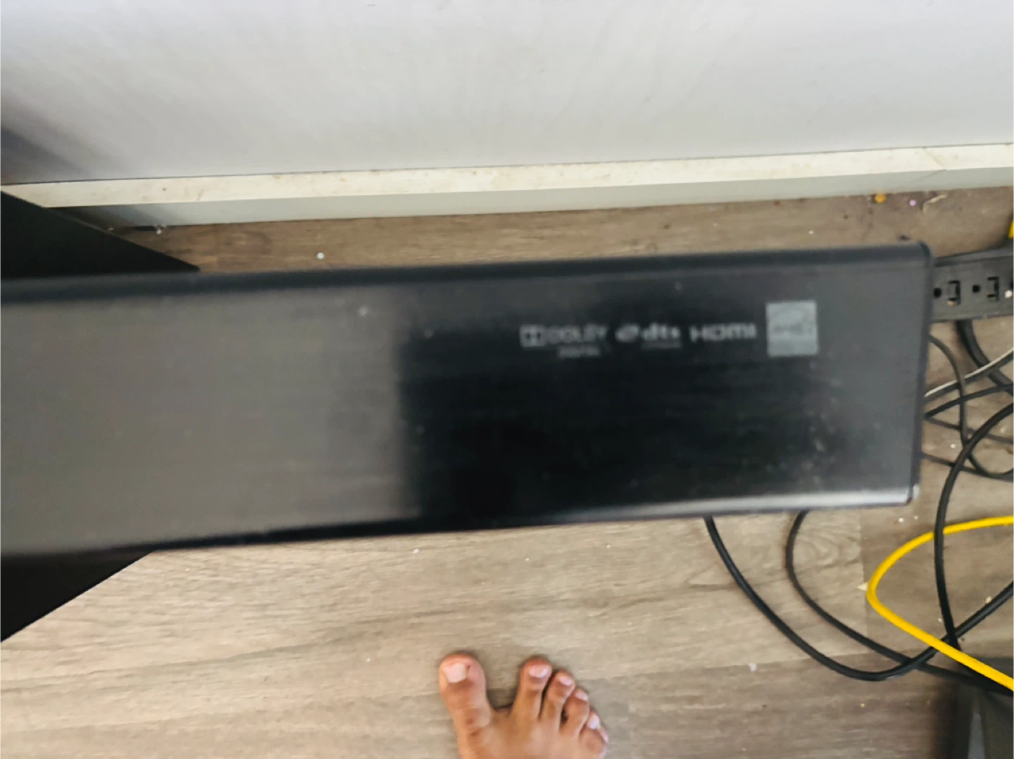 Samsung Soundbar with Subwoofer - photo 3