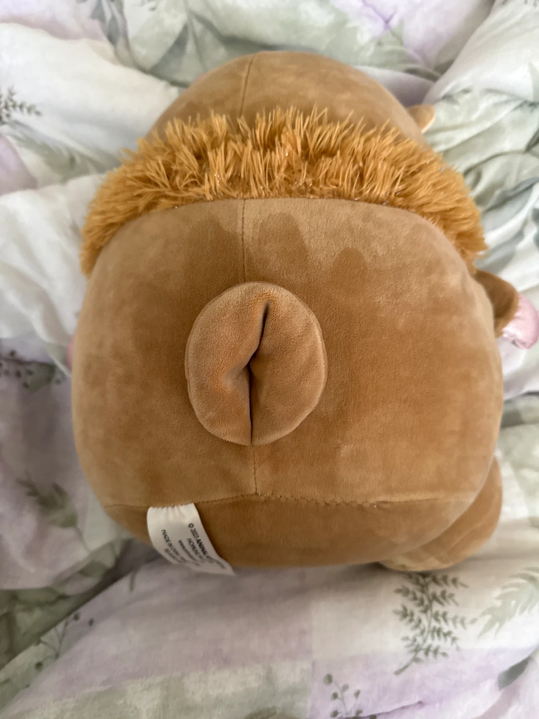 Plush Reindeer Toy - photo 3