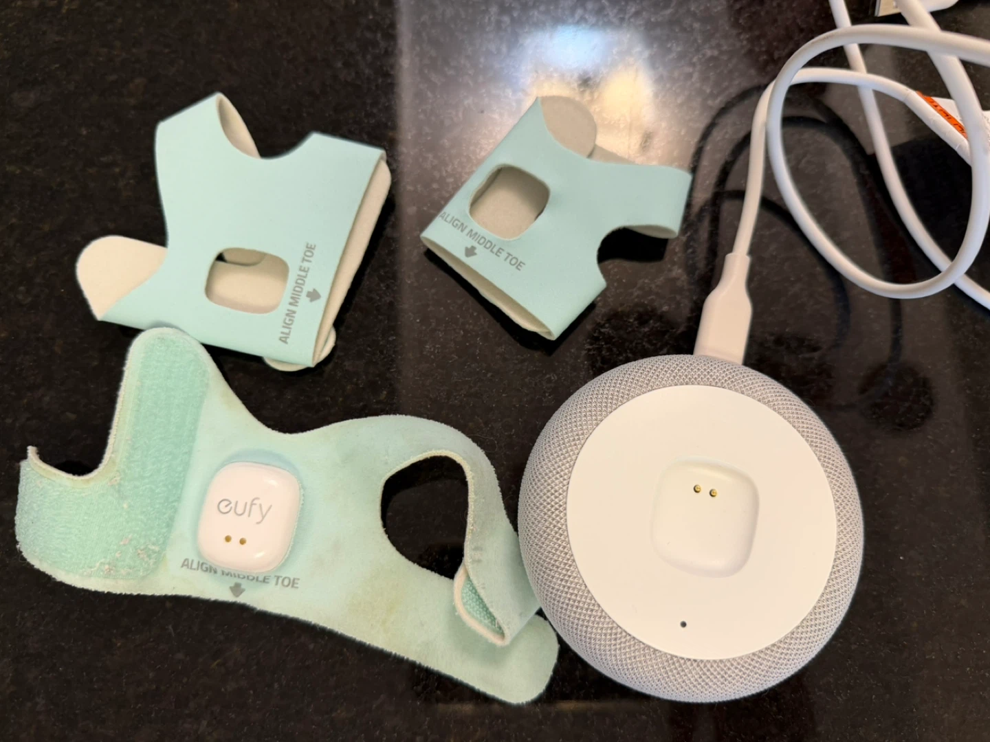 eufy Baby Monitor and Sleep Tracker - photo 2