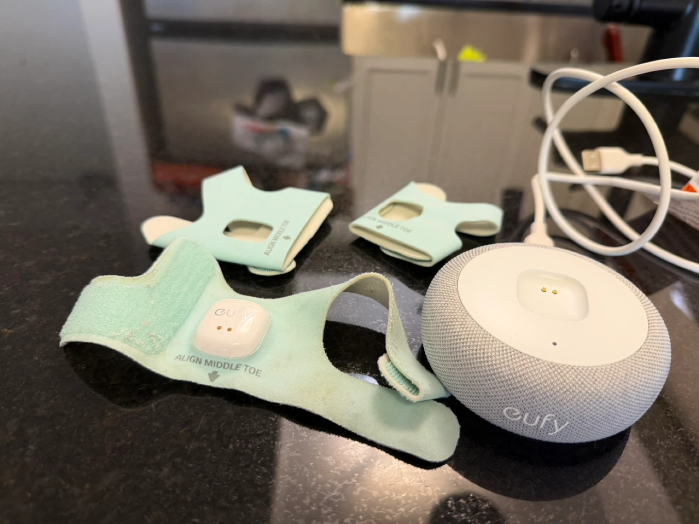 eufy Baby Monitor and Sleep Tracker - photo 3