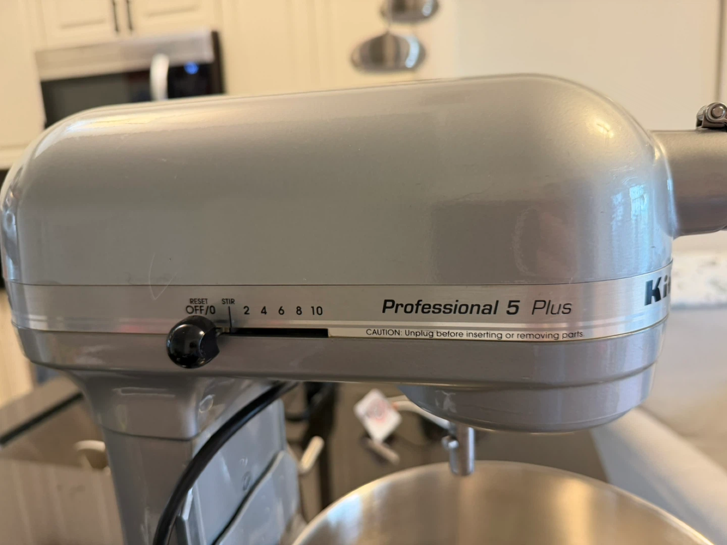 KitchenAid Professional 5 Plus Stand Mixer