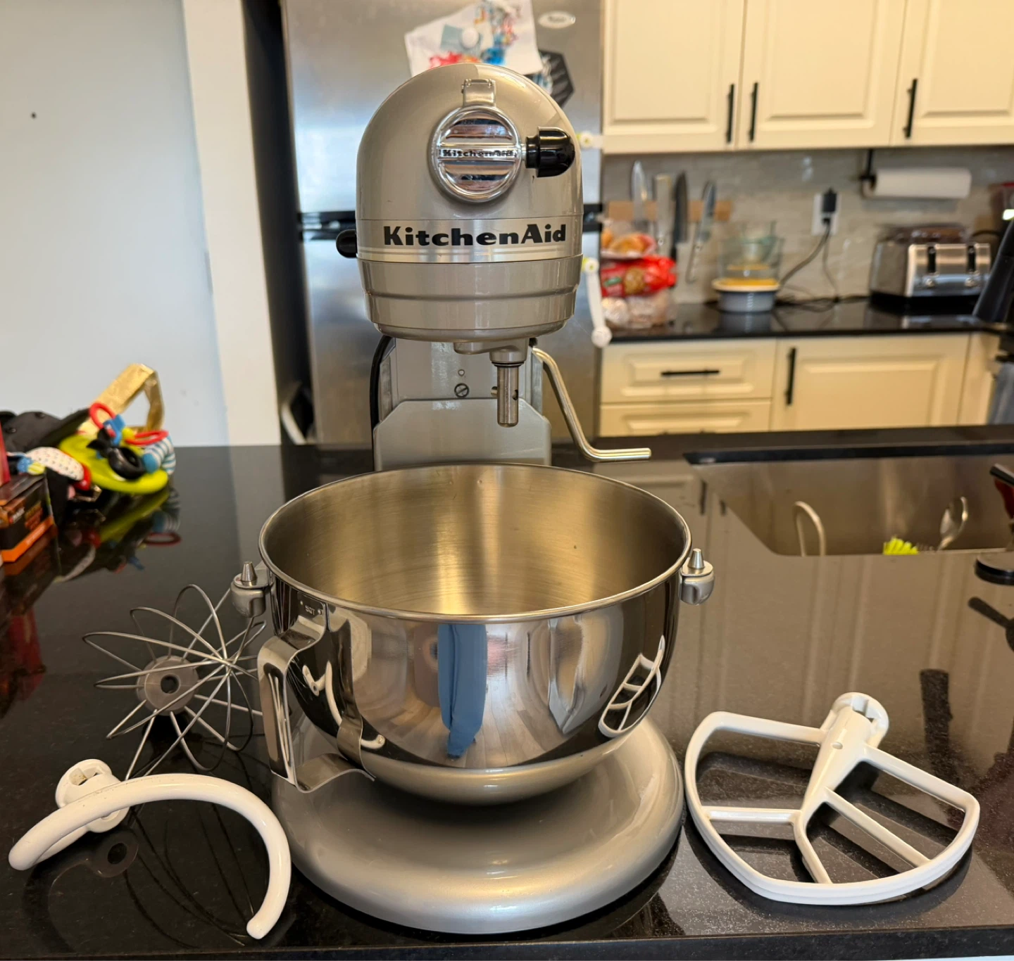 KitchenAid Professional 5 Plus Stand Mixer - photo 2