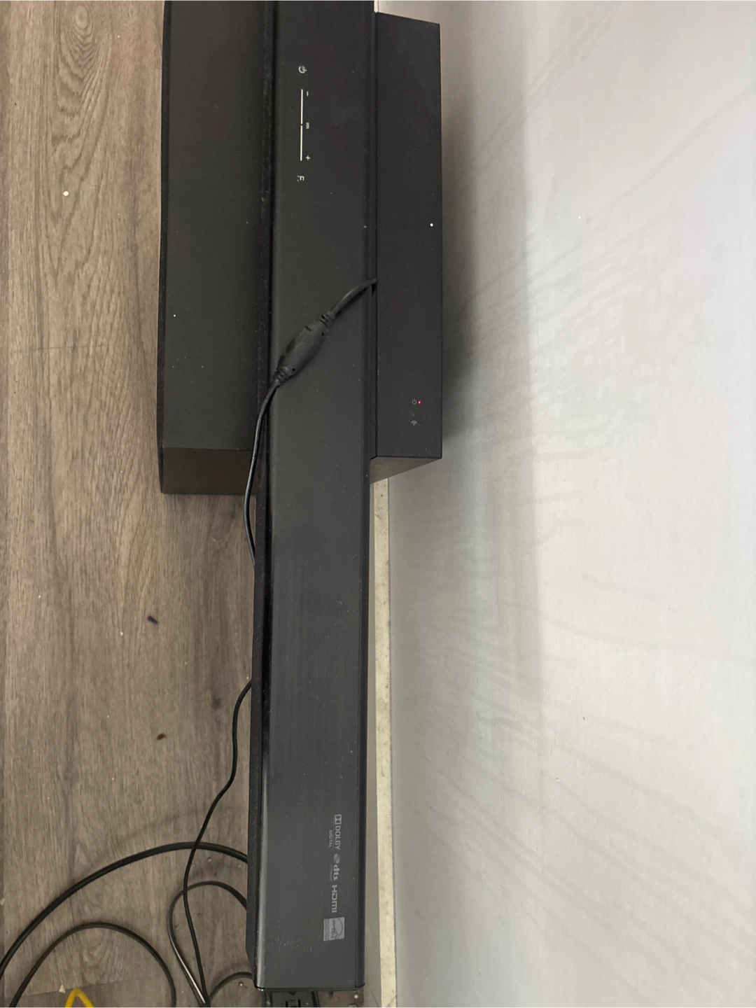 Samsung Soundbar with Subwoofer - photo 5