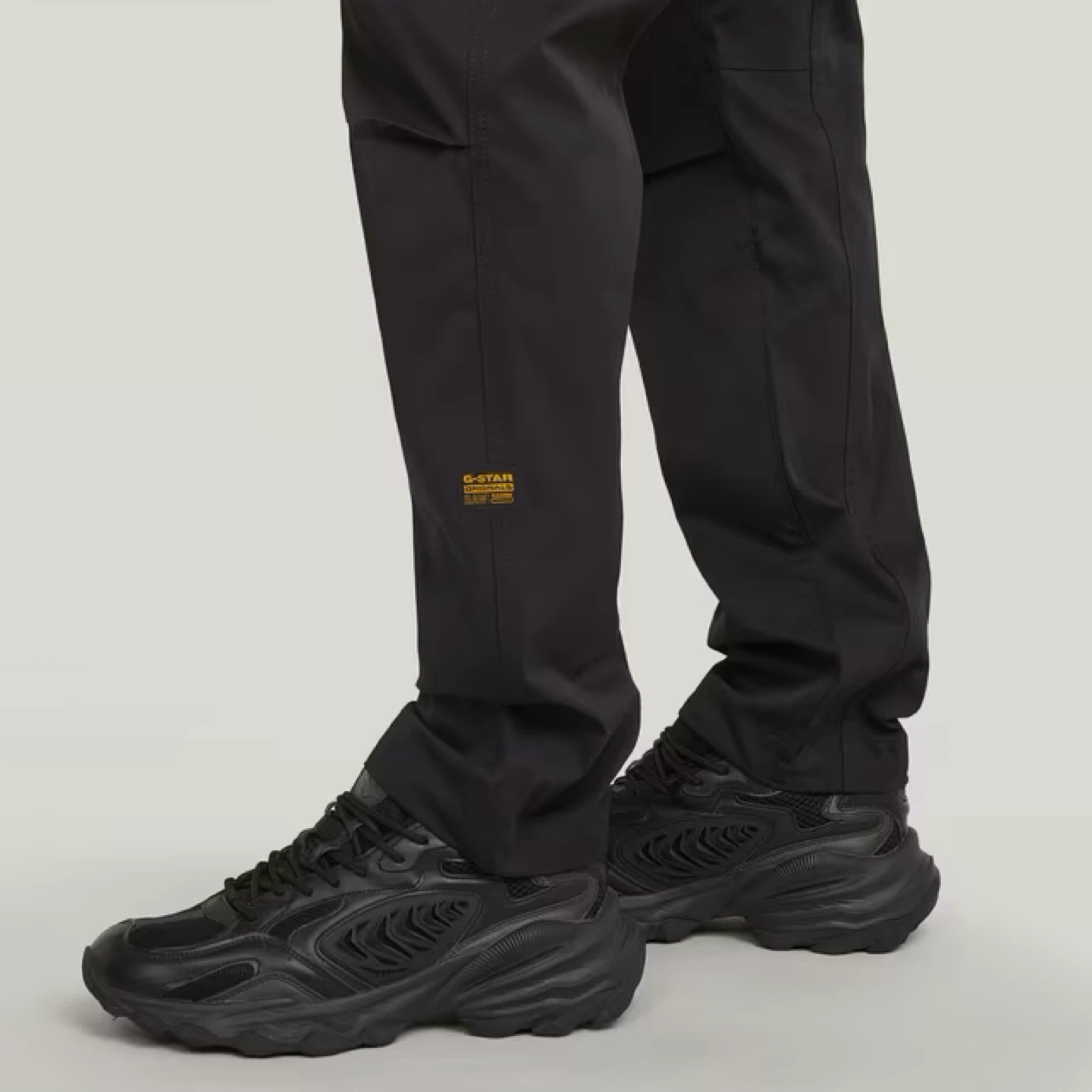 G-Star Black Core Regular Cargo Pants W34 L34 - photo 3