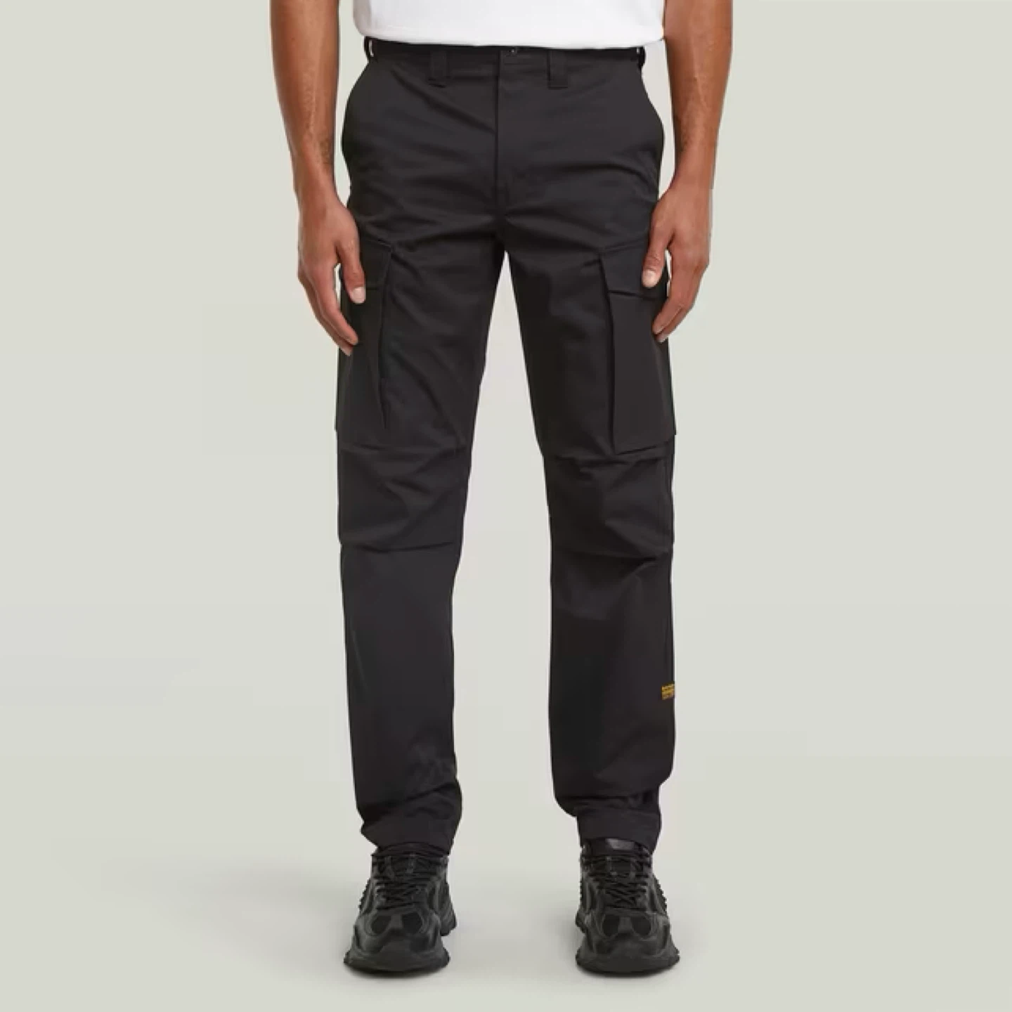 G-Star Black Core Regular Cargo Pants W34 L34