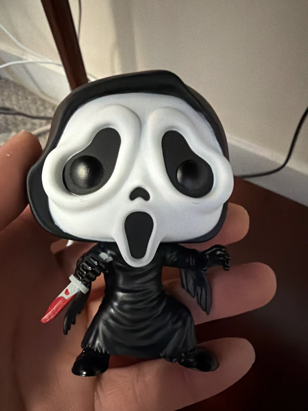 Ghostface funko pop